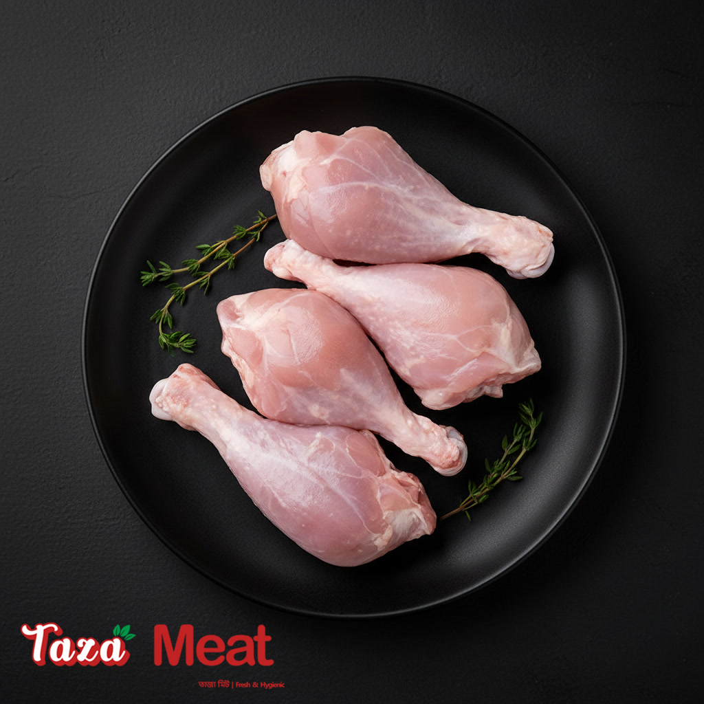Tazameat Fresh Chicken Drumsticks