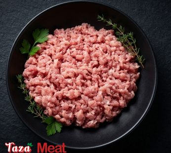 Tazameat Premium Lean Chicken Mince 500G