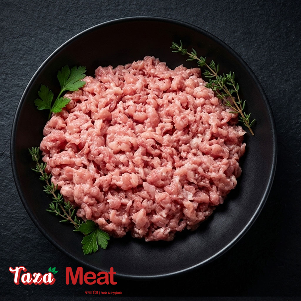 Tazameat Premium Lean Chicken Mince 500G