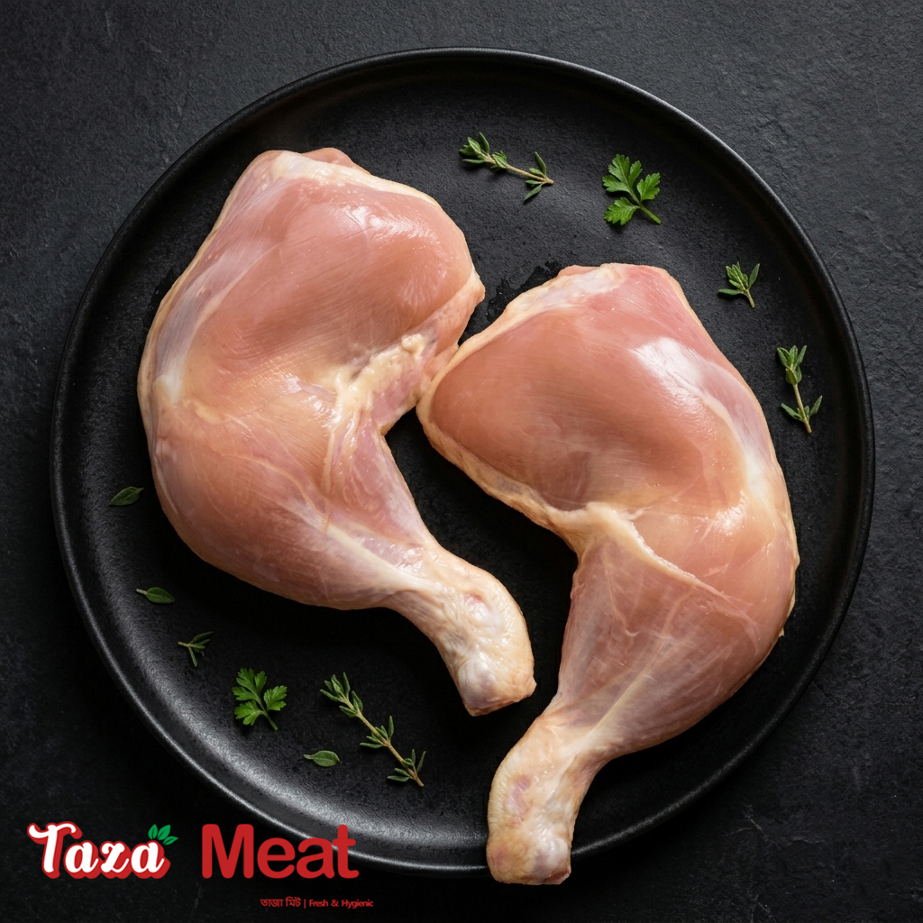 Tazameat Tender, Juicy Chicken Leg 500 G